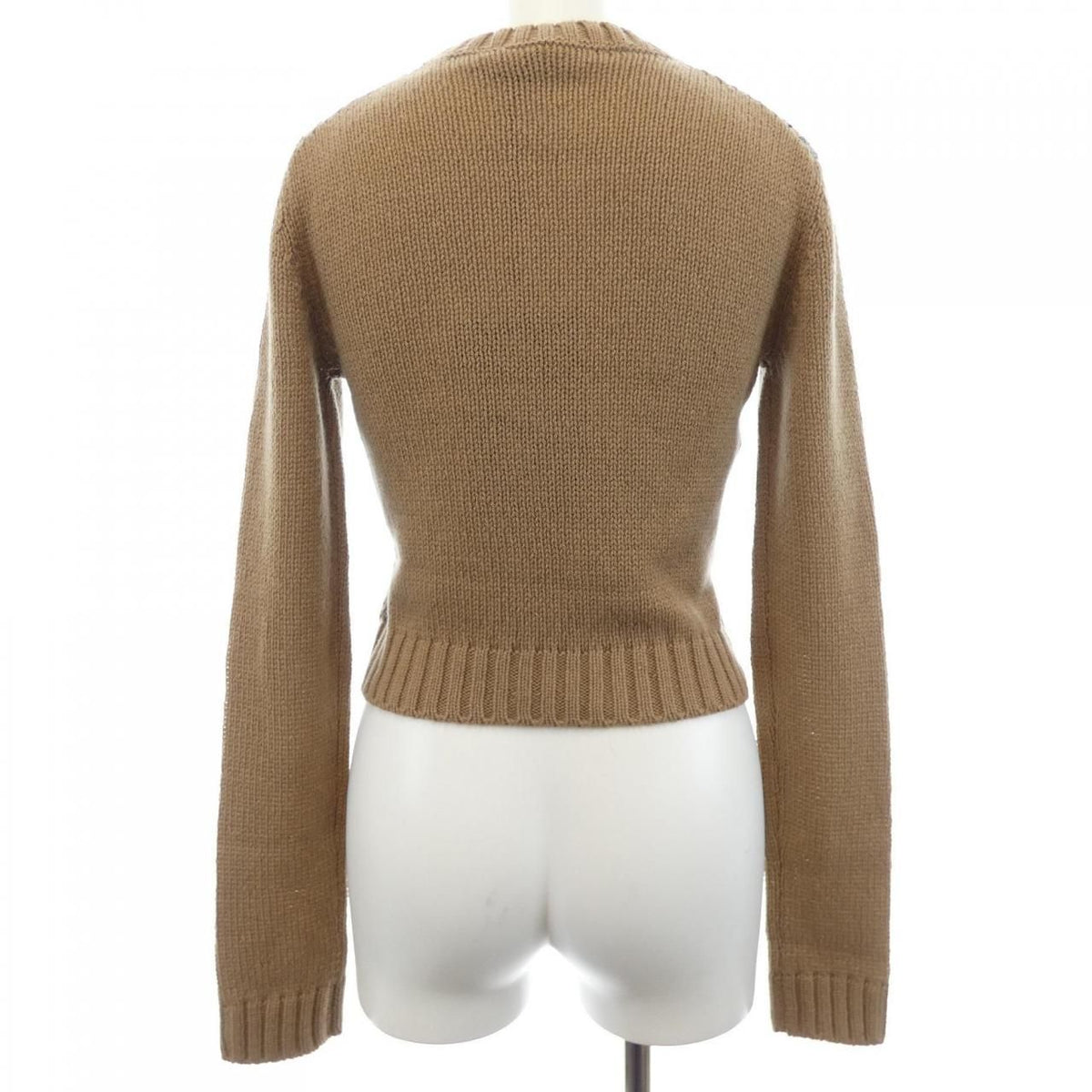Prada Crew Neck Sweater Knit — view 2