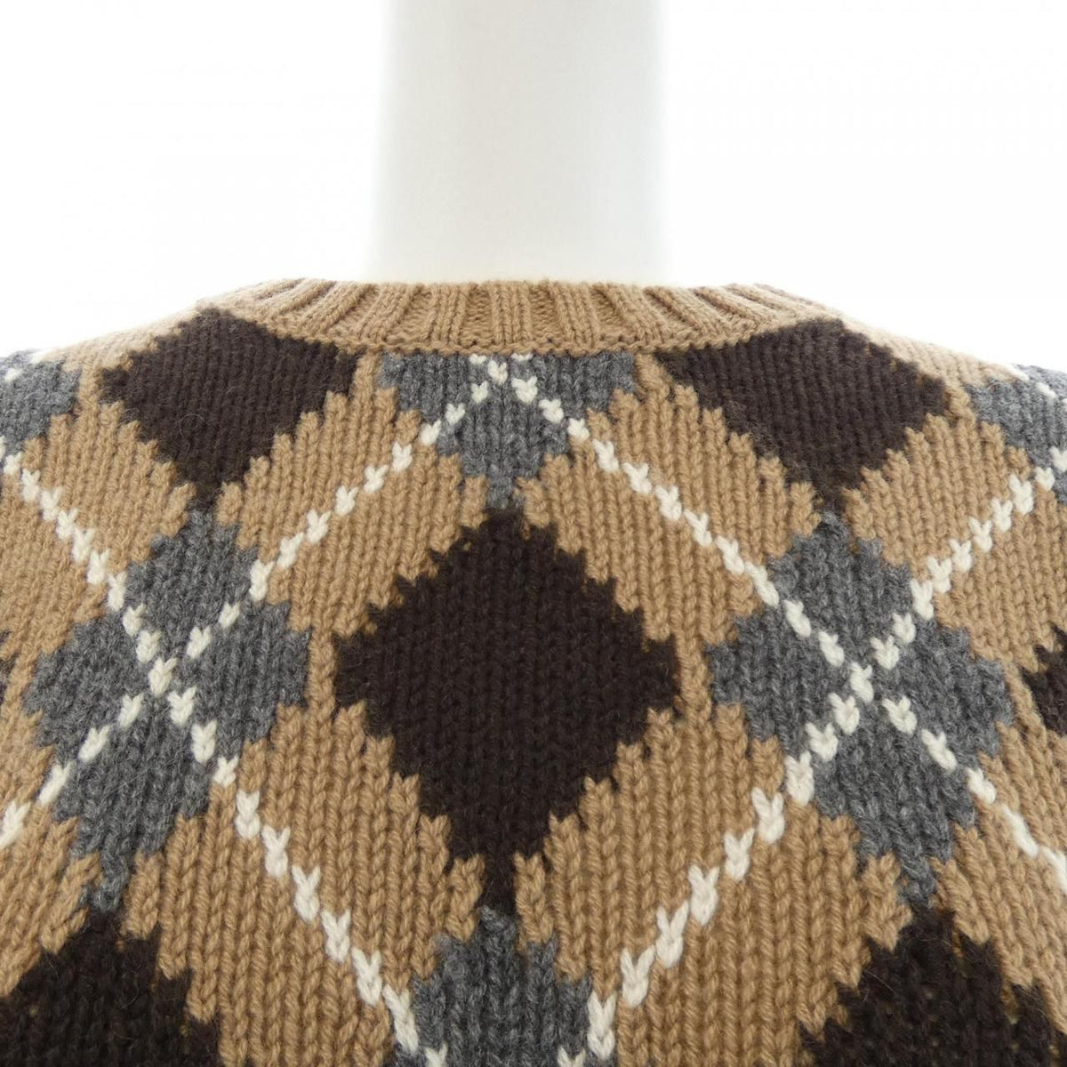 Prada Crew Neck Sweater Knit — view 5