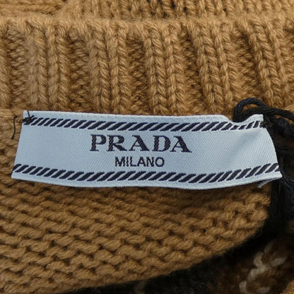 Prada Crew Neck Sweater Knit — view 4