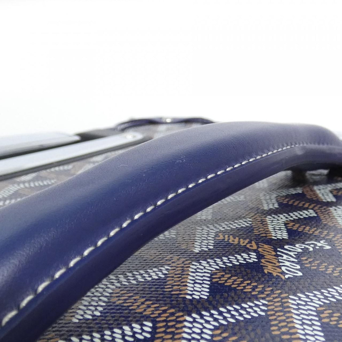 Goyard Bourget PM Aba Travel Bag — view 7