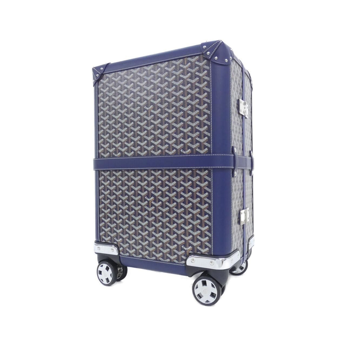 Goyard Bourget PM Aba Travel Bag