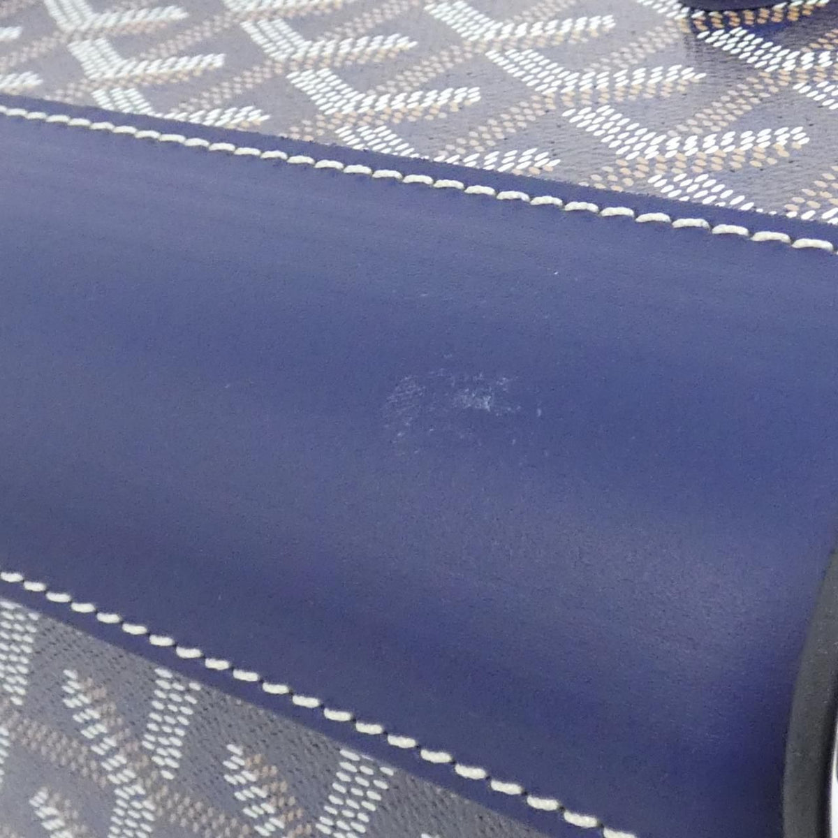 Goyard Bourget PM Aba Travel Bag — view 4