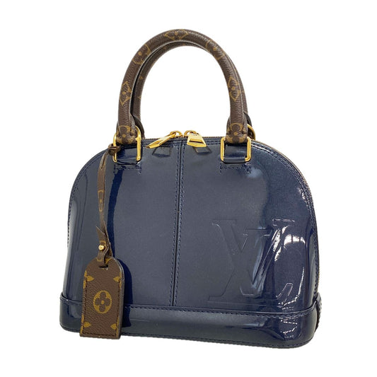 Louis Vuitton Handbag Alma BB Marine