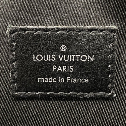 Louis Vuitton Belt Bag Monogram Macassar Avenue Brown — view 5