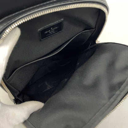 Louis Vuitton Belt Bag Monogram Macassar Avenue Brown — view 4
