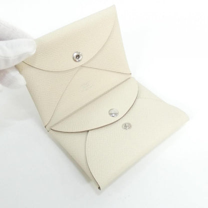 Hermes Calvi Duo Coin Case — view 3