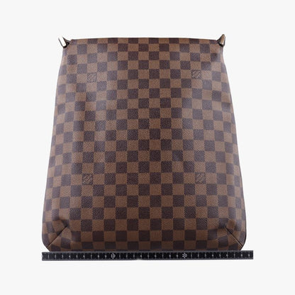 Louis Vuitton Damier Musette Ebène Damier Canvas N51302sl0015