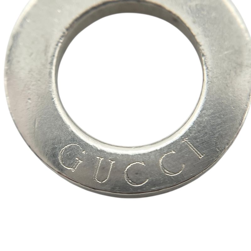 Gucci Bracelet 925 SV 925 SV Ball Chain Silver