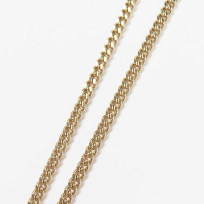 CHANEL B24P Abd325 Camellia Perfume Bag Icon Design Large Coco Mark Necklace