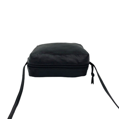 Loewe Bagged Vinte the Anagram Logo Nappa Leather Mini Shoulder Bag Pochette — view 4