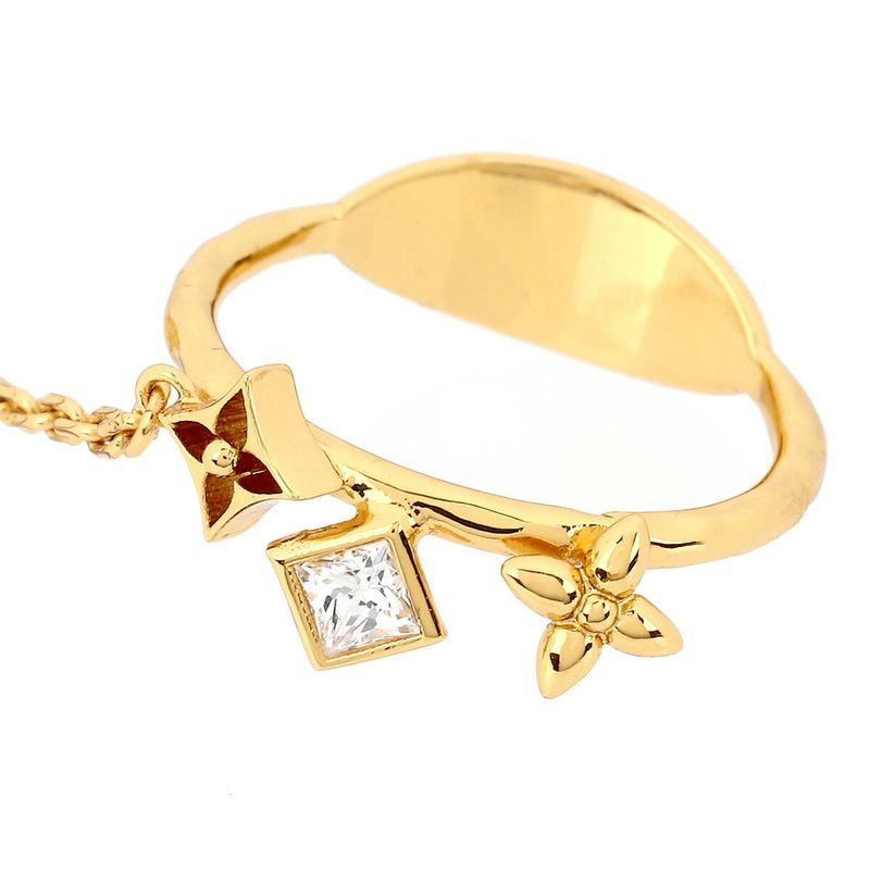 Louis Vuitton Ring in the Sky S Size — view 4