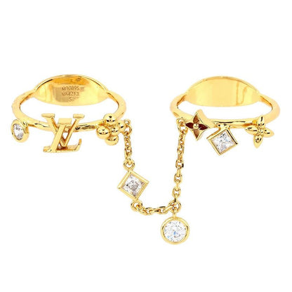 Louis Vuitton Ring in the Sky S Size