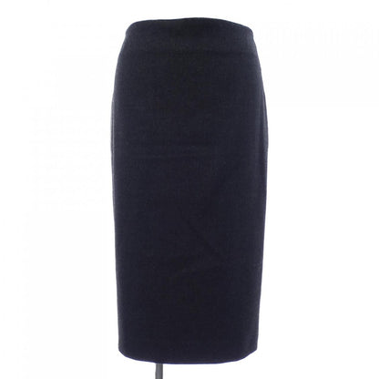 Hermes Skirt Gray 34
