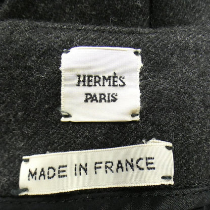 Hermes Skirt Gray 34 — view 4