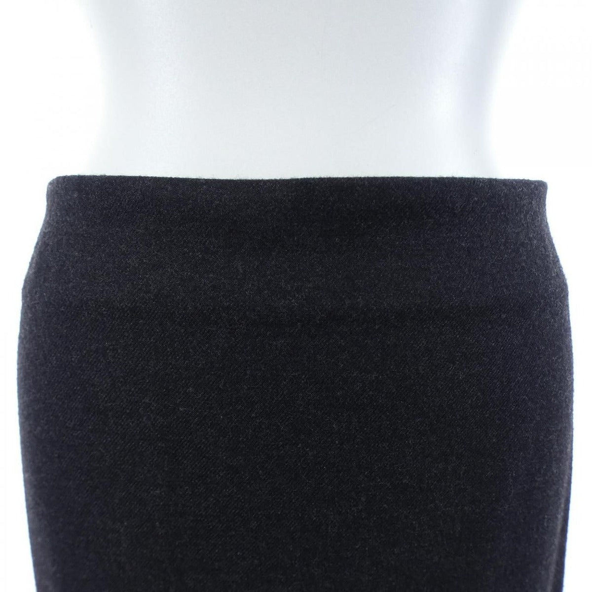 Hermes Skirt Gray 34 — view 5