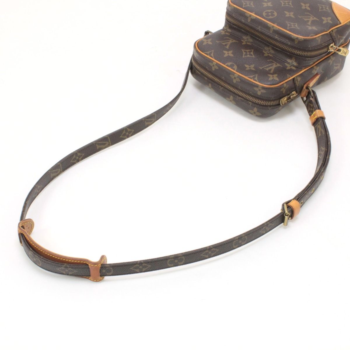 Louis Vuitton Monogram Amazon Shoulder Bag