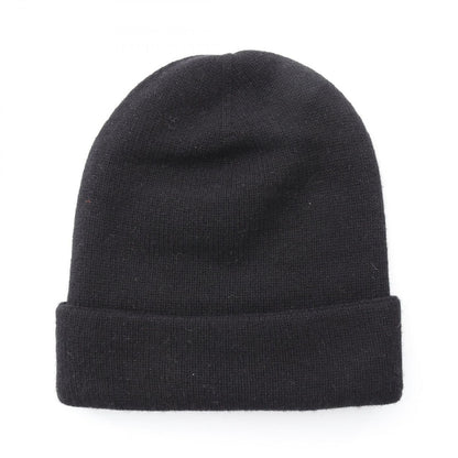 Chanel Knit Cap CC Logo B — view 2