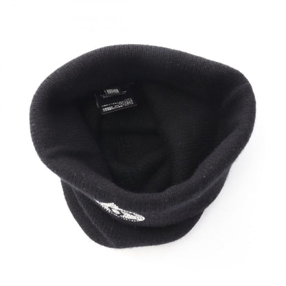 Chanel Knit Cap CC Logo B — view 3