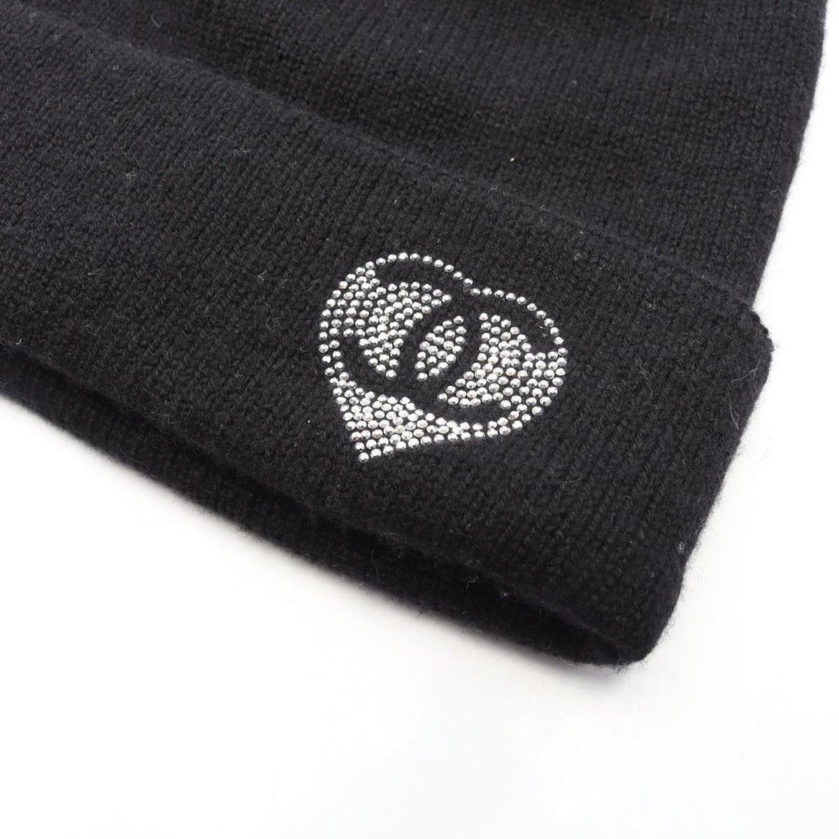 Chanel Knit Cap CC Logo B — view 7