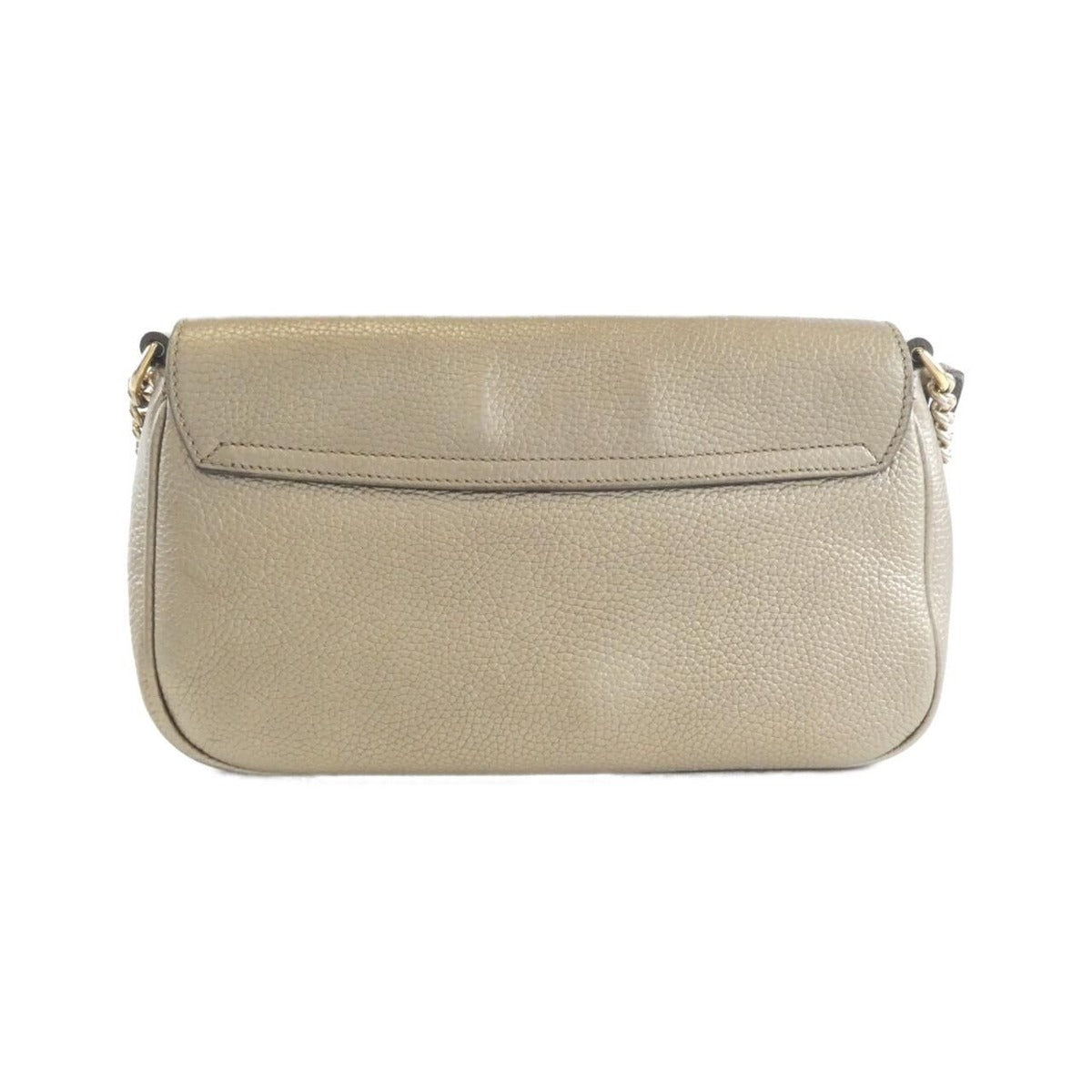 Gucci Soho Shoulder Bag Golden Beige — view 2