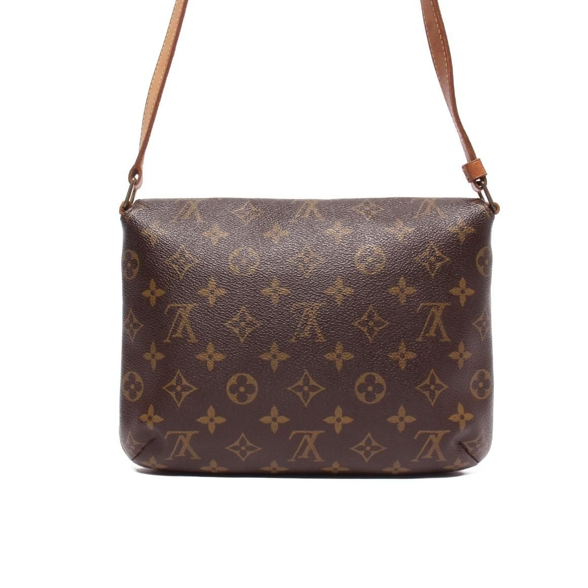 Louis Vuitton Shoulder Bag Long Crossbody Musette Tango Monogram — view 2