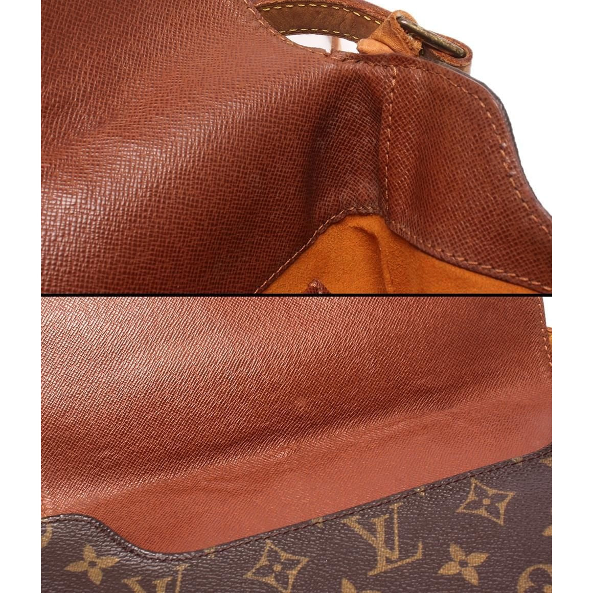 Louis Vuitton Shoulder Bag Long Crossbody Musette Tango Monogram — view 7