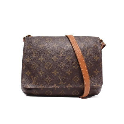 Louis Vuitton Shoulder Bag Long Crossbody Musette Tango Monogram