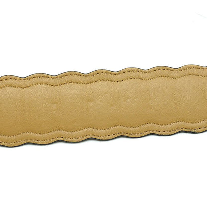 Fendi Strap You Shoulder Strap Studded Blue With Pink Studs