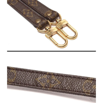 Louis Vuitton Shoulder Bag Crossbody Montaigne GM Monogram — view 9