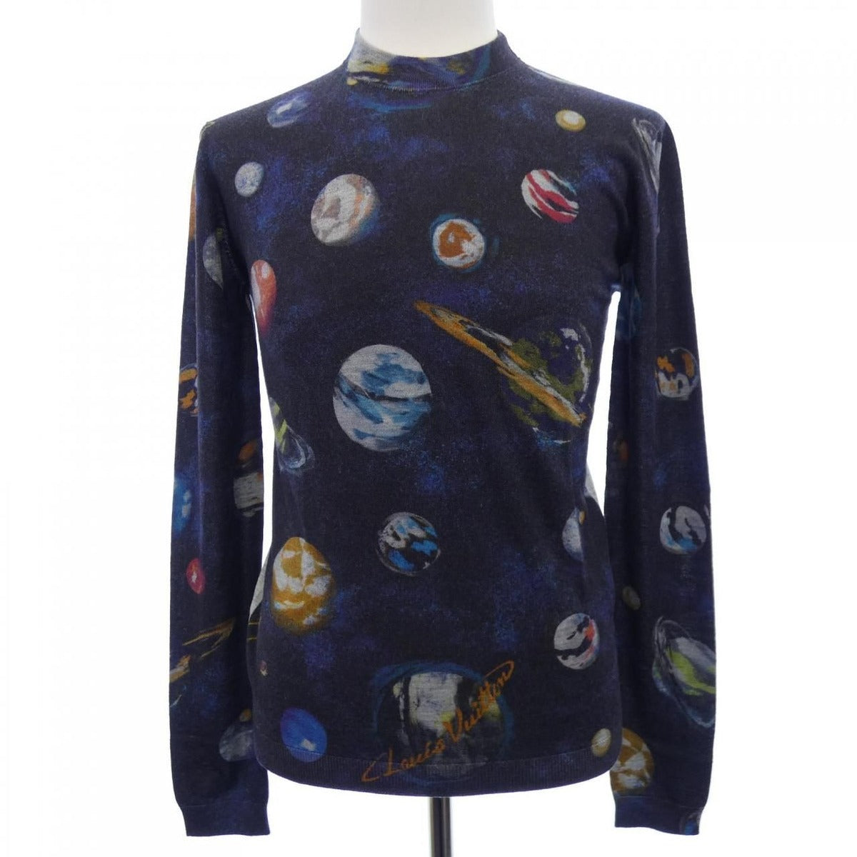 Louis Vuitton Knit Navy XS