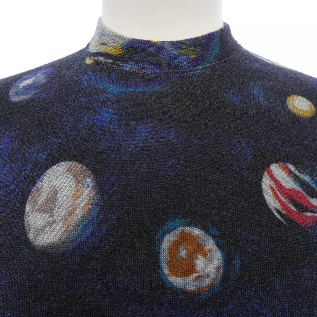 Louis Vuitton Knit Navy XS — view 5