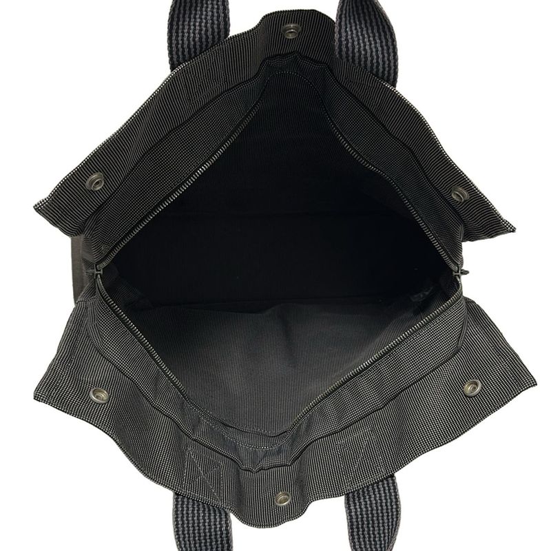 Hermes Her Line Tote MM Gray