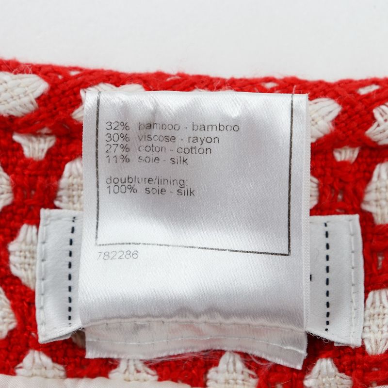 Chanel Coco Mark Button Mini Bag Charm Attached 2008 Cruise Collection P32954v23