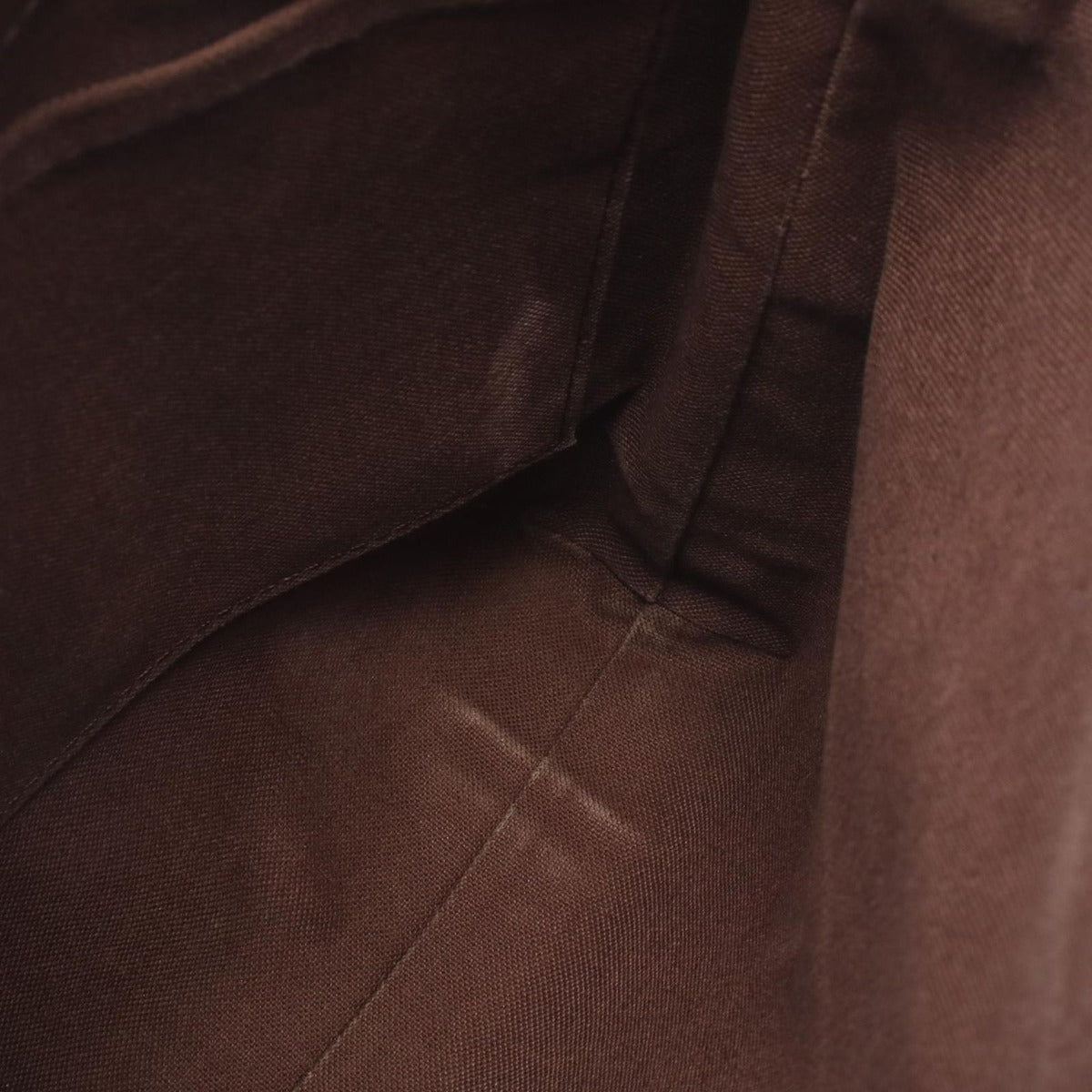 Louis Vuitton Shoulder Bag Brooklyn PM Canvas Leather — view 5