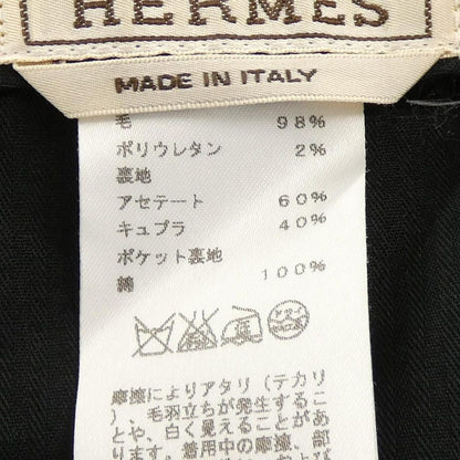 Hermes Pants Gray — view 3