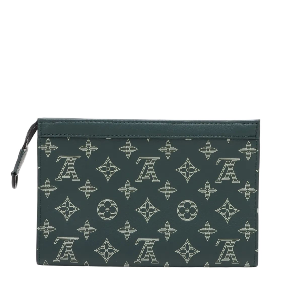Louis Vuitton Monogram Shadow Gaston Wearable Wallet Shoulder — view 2