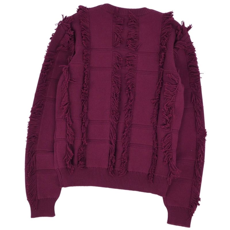 Louis Vuitton 23AW Knit Sweater Lo