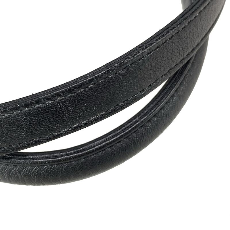 Chanel Handbag Trendy Cc/small Top Handle Flap Bag A92236 Black Lambskin