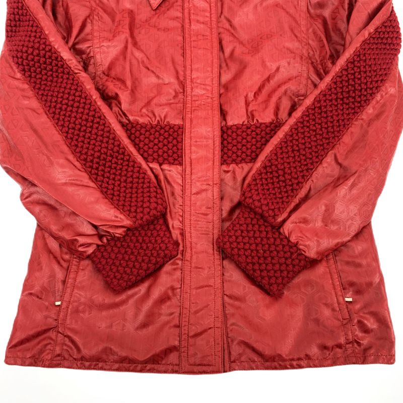 DIOR Sport Dior Sport Jacket Cd-7397 Red Size M
