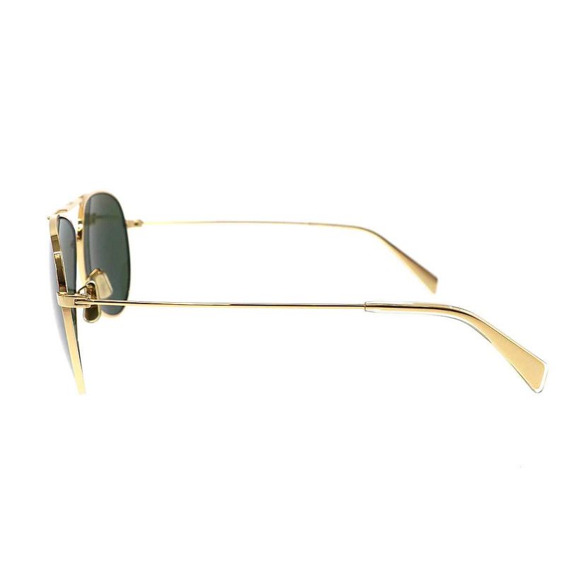 Celine Cl40062u Tia Dos Rop Sunglass Es Eyewear Gold 6112 145