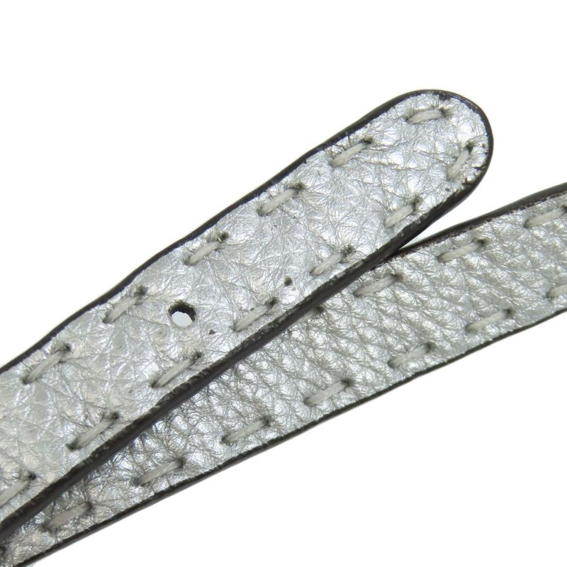 Fendi Peekaboo Mini Selleria 2WAY Handbag Calf Women