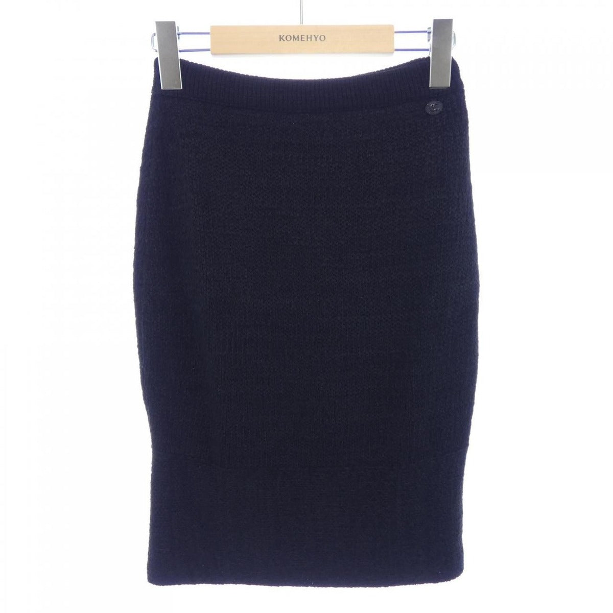 Chanel Skirt Black