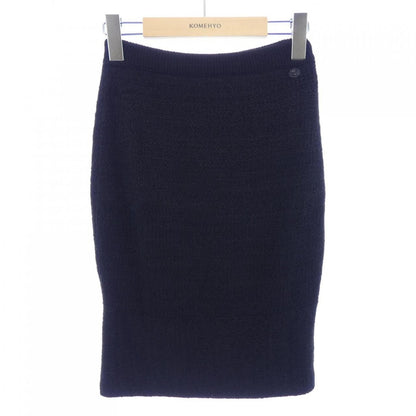 Chanel Skirt Black