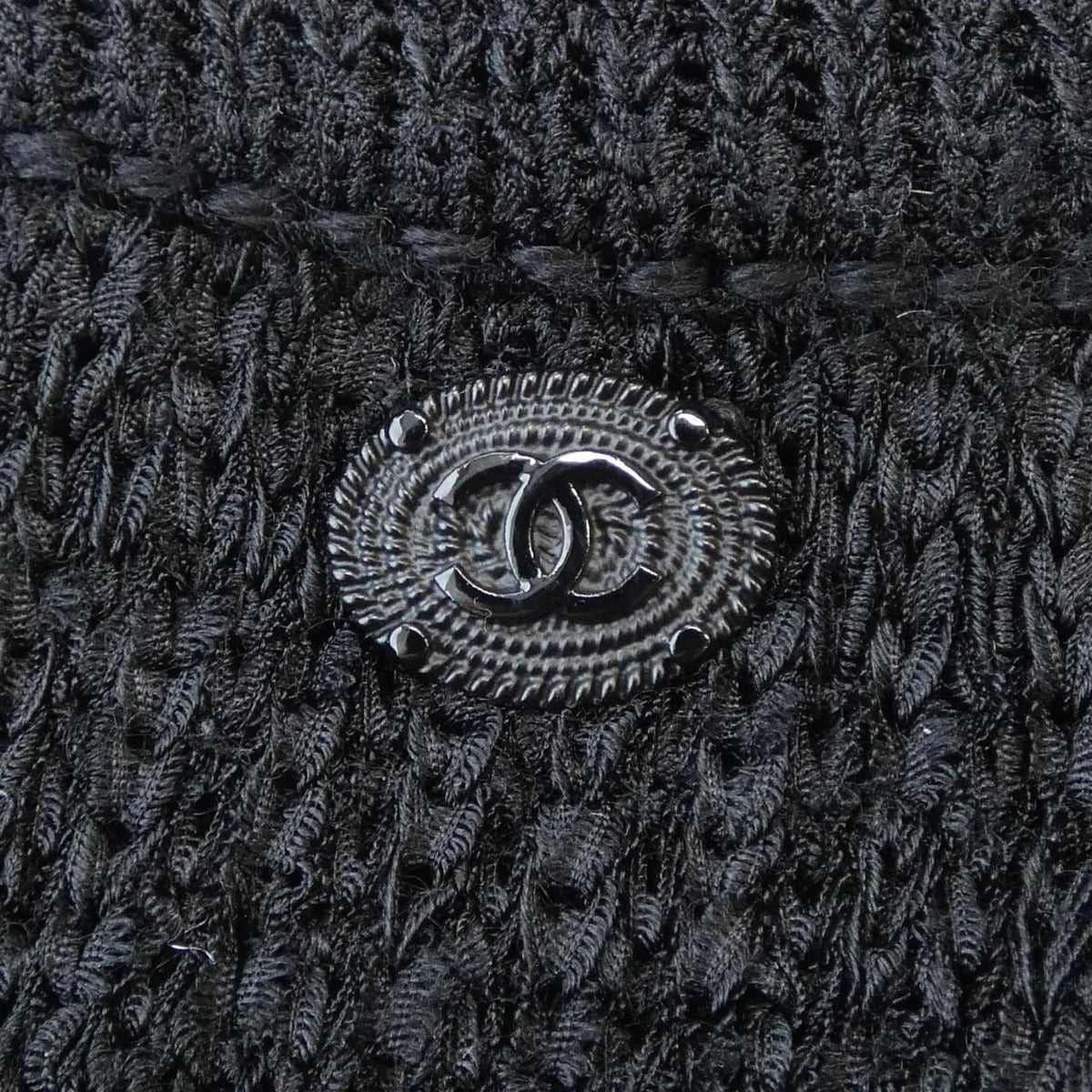 Chanel Skirt Black — view 7