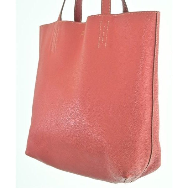 Hermes Tote Red 45 — view 5