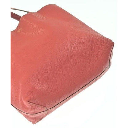 Hermes Tote Red 45 — view 6