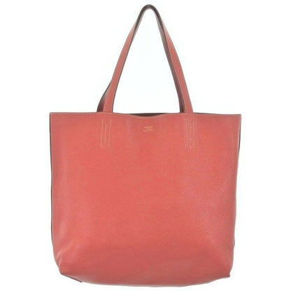 Hermes Tote Red 45