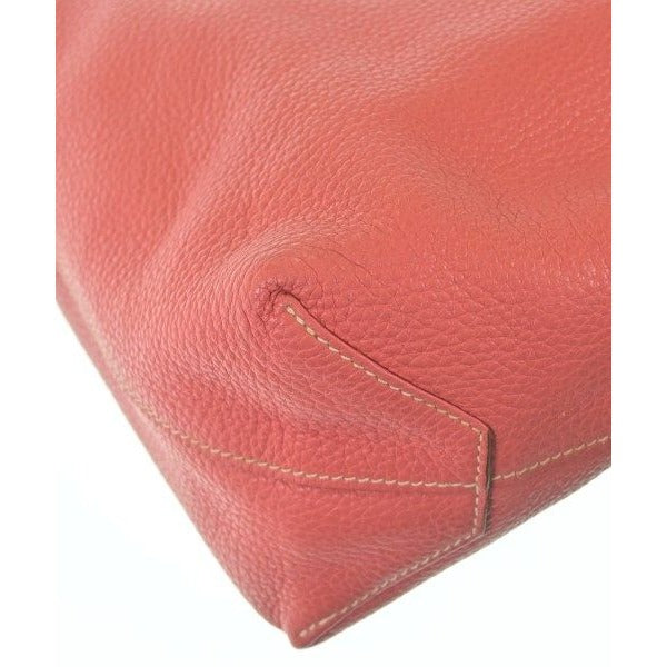Hermes Tote Red 45 — view 8