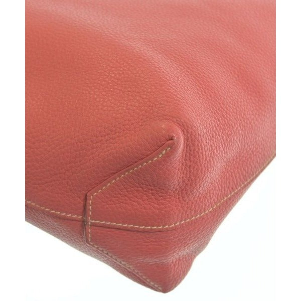 Hermes Tote Red 45 — view 9