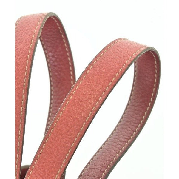 Hermes Tote Red 45 — view 10
